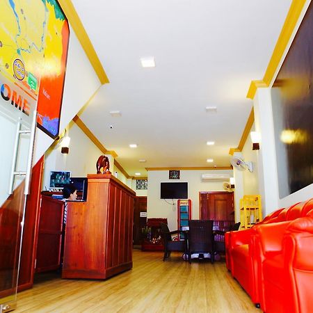 Dynsey Boutique Hotel Phnom Penh Eksteriør billede