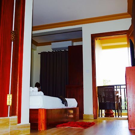 Dynsey Boutique Hotel Phnom Penh Eksteriør billede