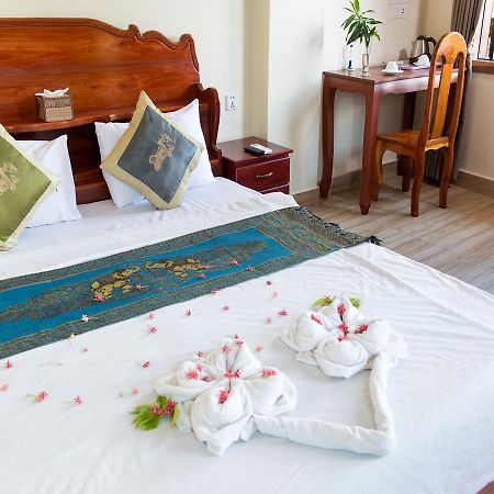 Dynsey Boutique Hotel Phnom Penh Eksteriør billede