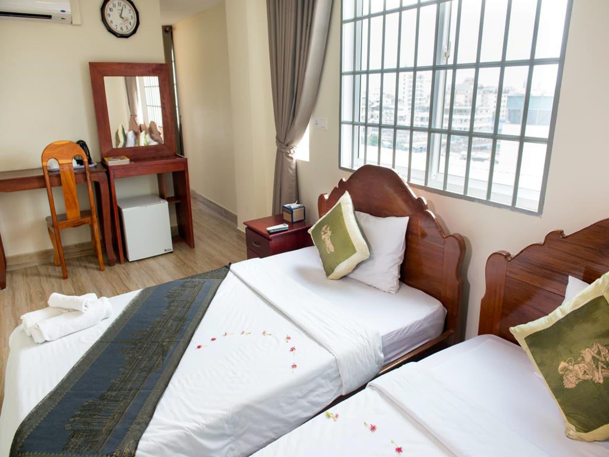 Dynsey Boutique Hotel Phnom Penh Eksteriør billede