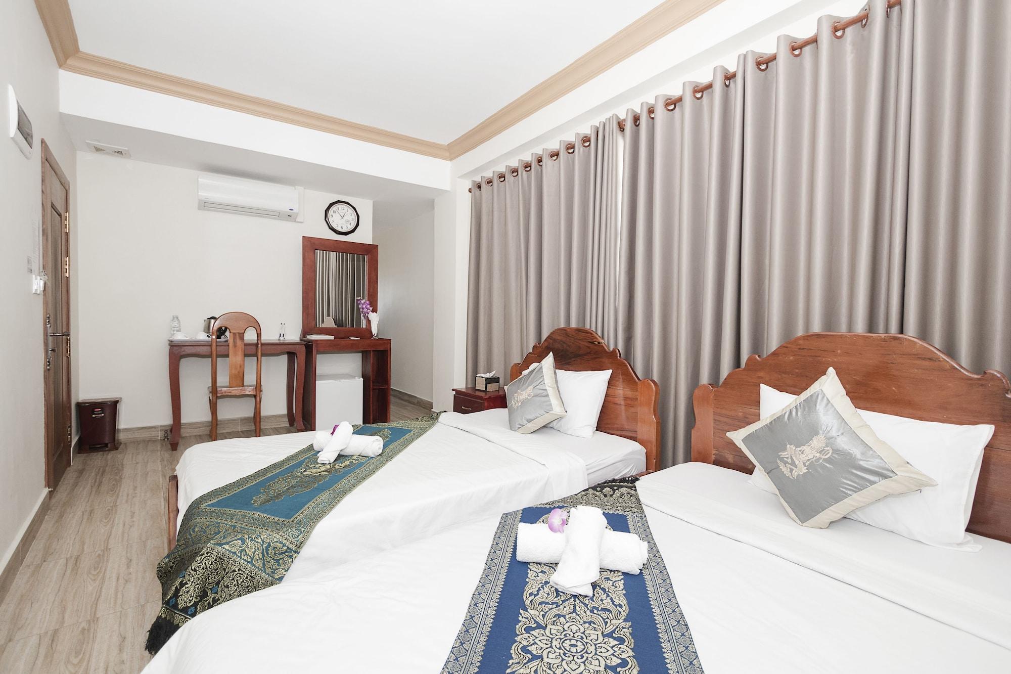 Dynsey Boutique Hotel Phnom Penh Eksteriør billede