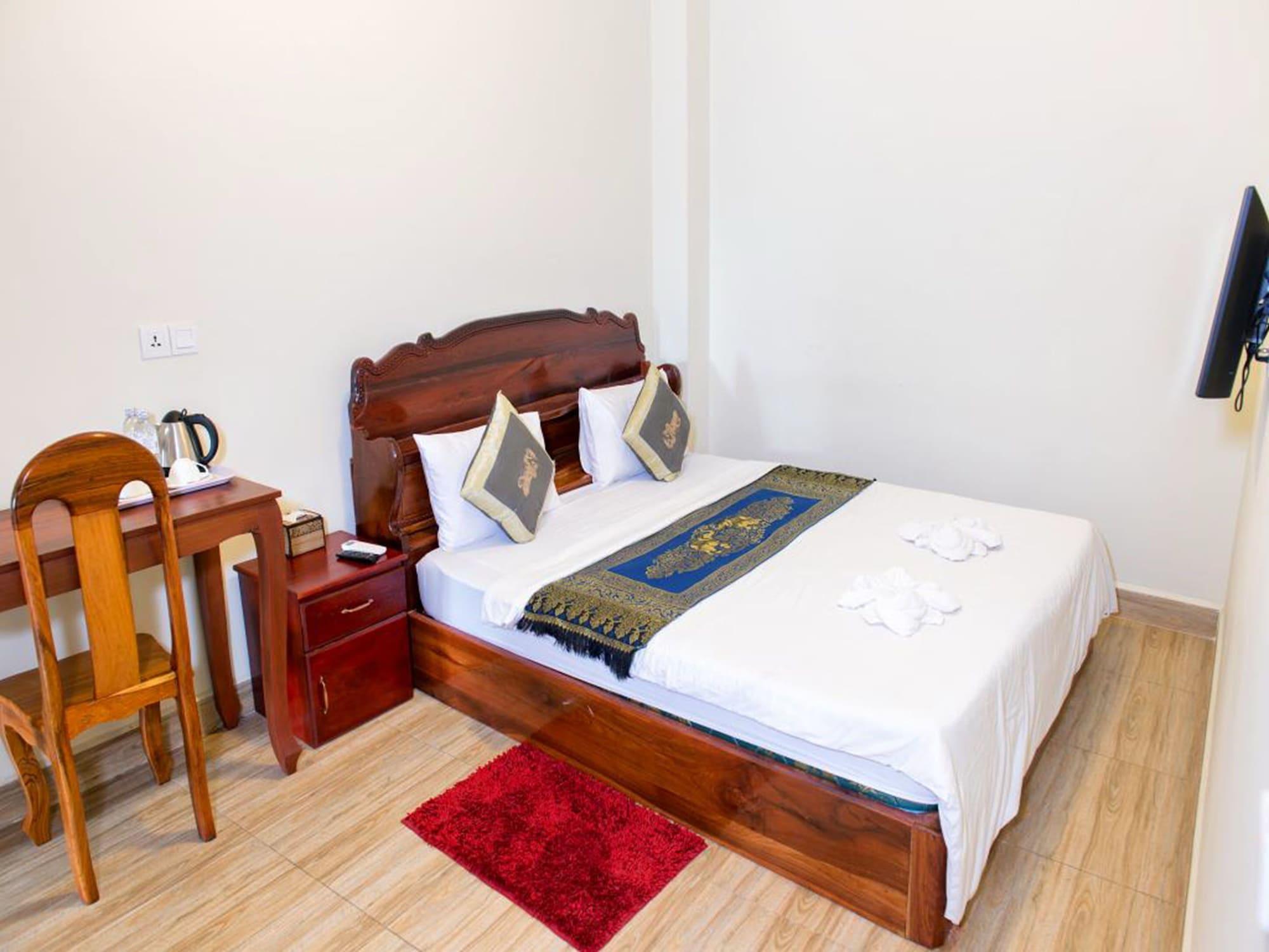 Dynsey Boutique Hotel Phnom Penh Eksteriør billede