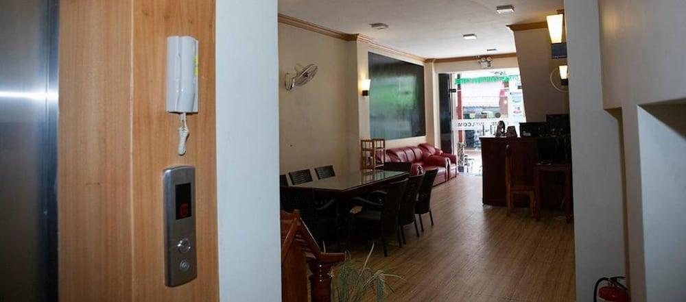 Dynsey Boutique Hotel Phnom Penh Eksteriør billede