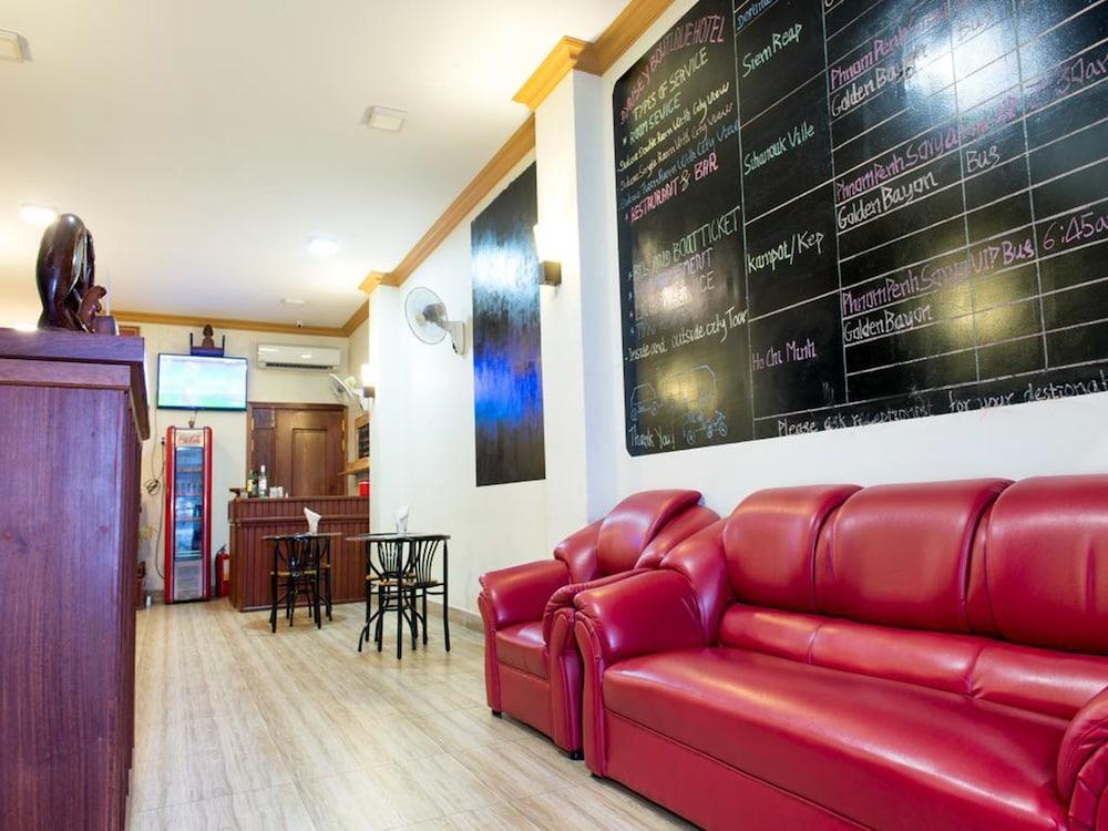 Dynsey Boutique Hotel Phnom Penh Eksteriør billede