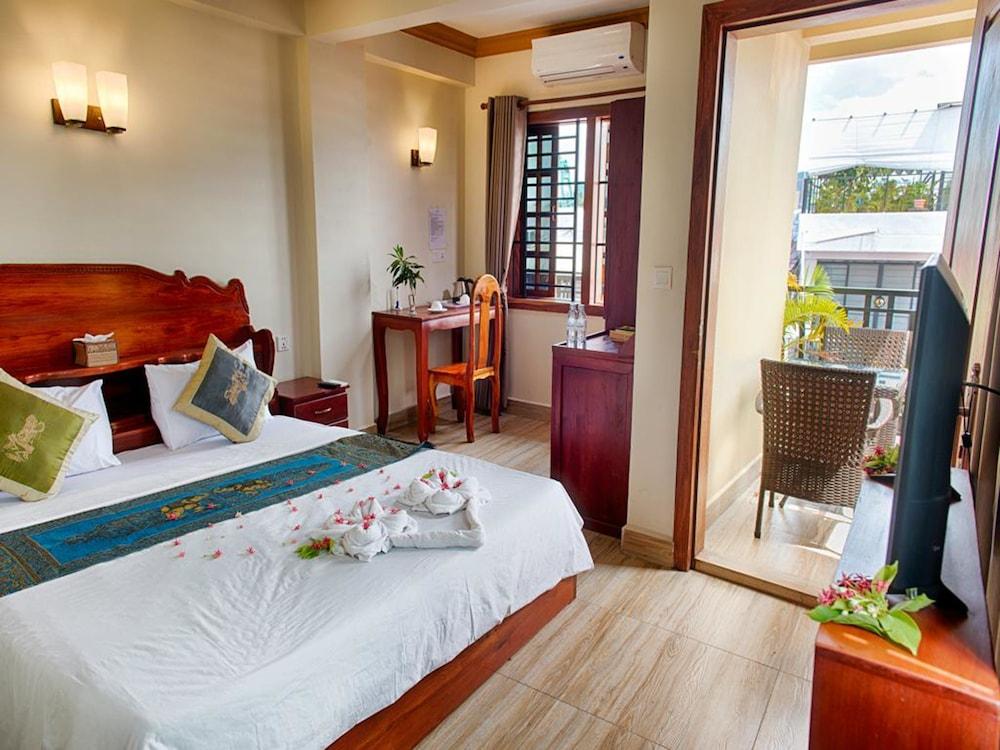 Dynsey Boutique Hotel Phnom Penh Eksteriør billede