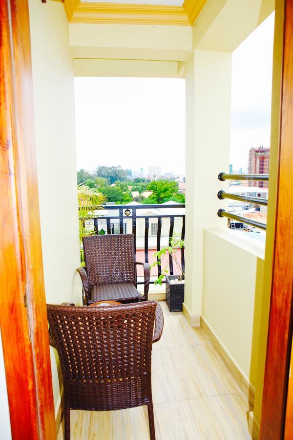 Dynsey Boutique Hotel Phnom Penh Eksteriør billede