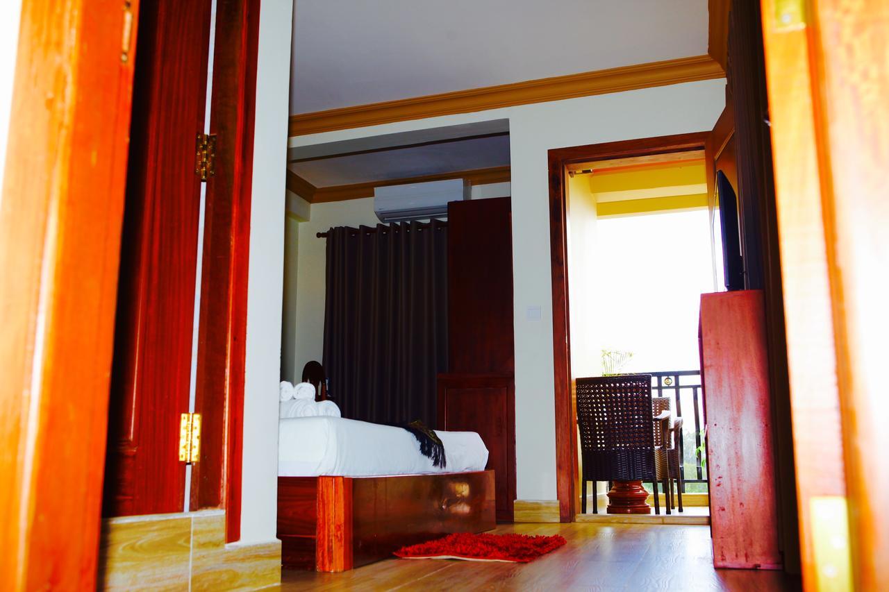 Dynsey Boutique Hotel Phnom Penh Eksteriør billede