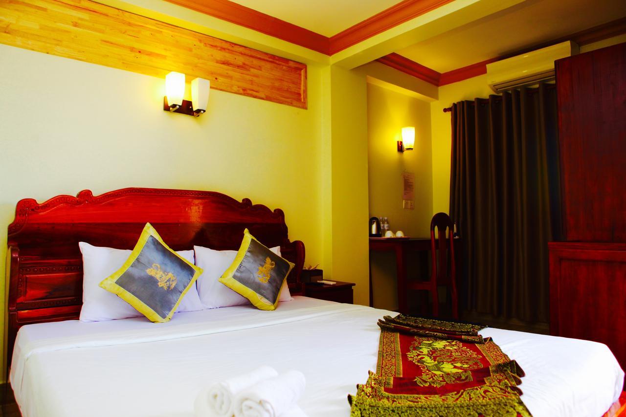 Dynsey Boutique Hotel Phnom Penh Eksteriør billede