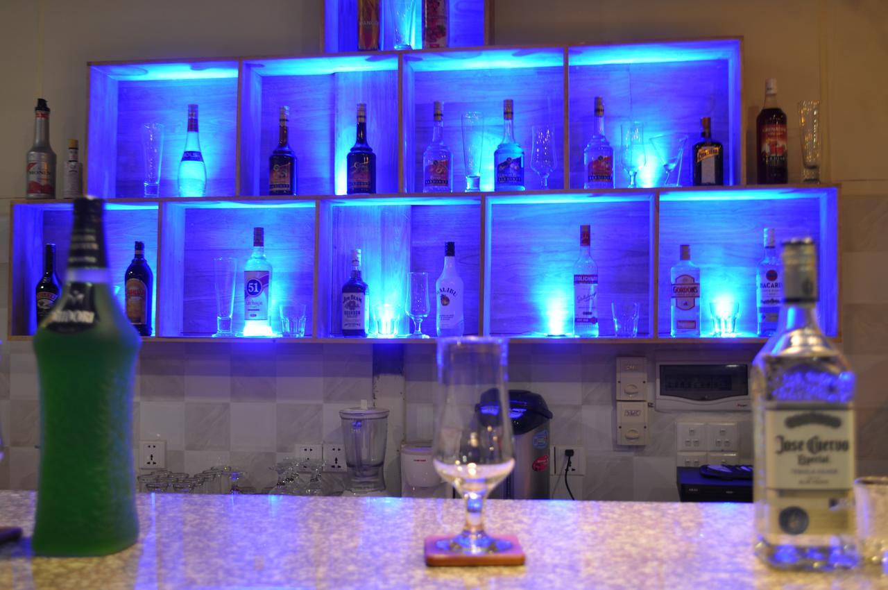 Dynsey Boutique Hotel Phnom Penh Eksteriør billede