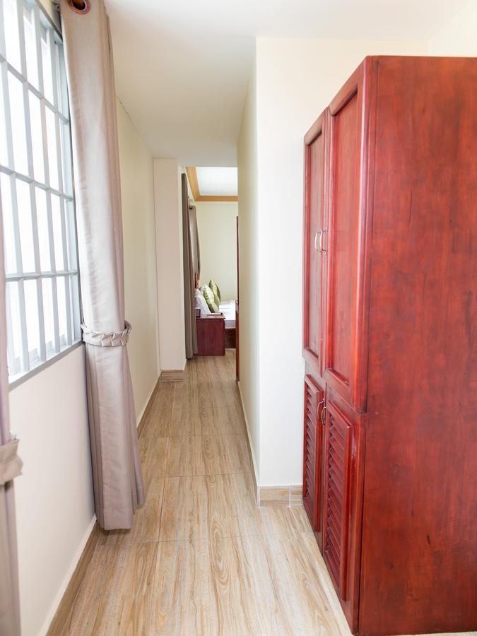 Dynsey Boutique Hotel Phnom Penh Eksteriør billede