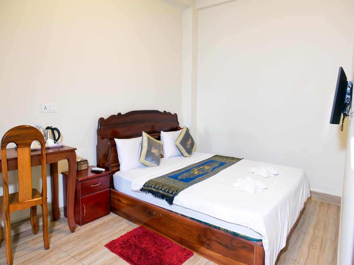 Dynsey Boutique Hotel Phnom Penh Eksteriør billede