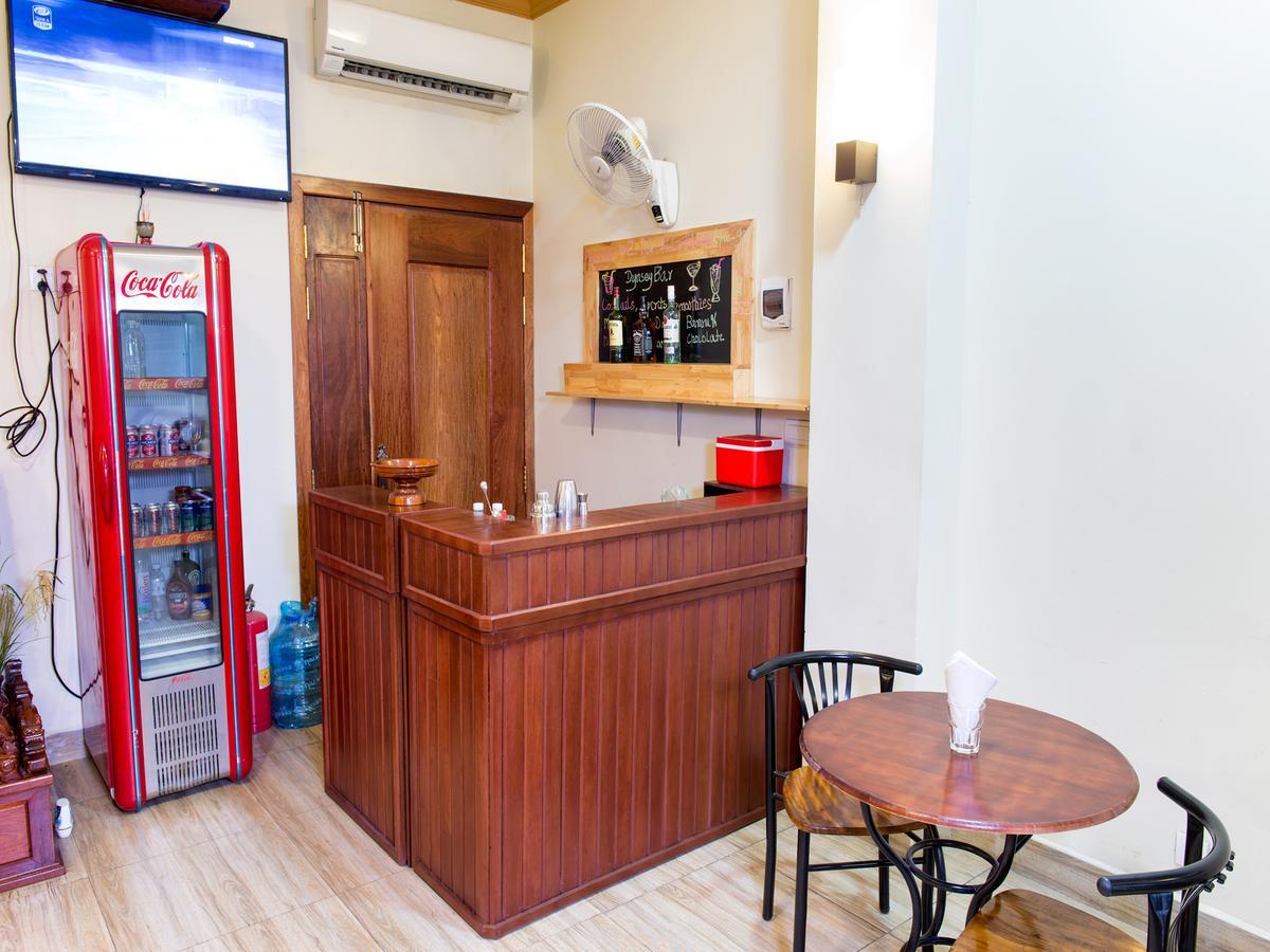 Dynsey Boutique Hotel Phnom Penh Eksteriør billede