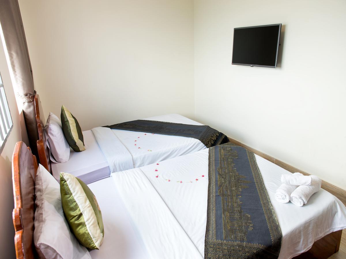 Dynsey Boutique Hotel Phnom Penh Eksteriør billede