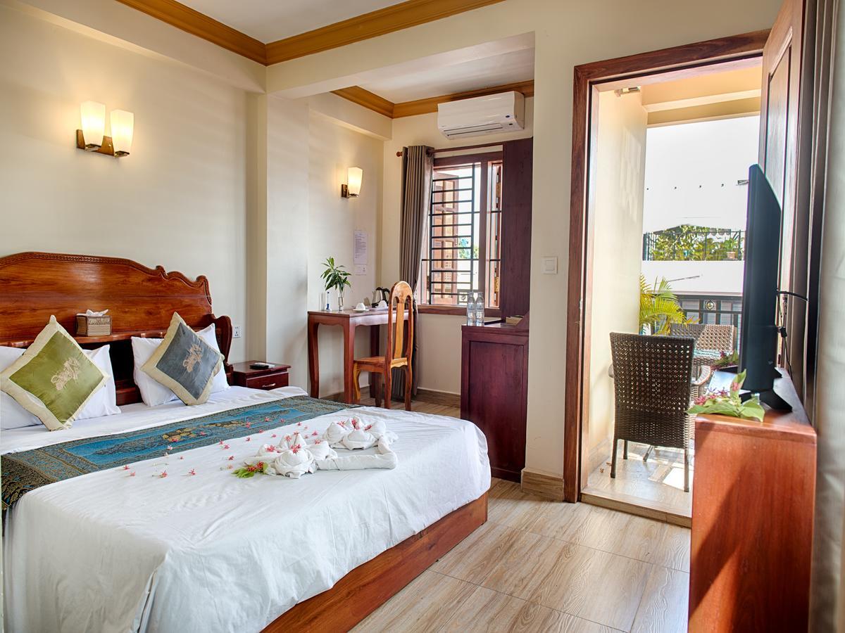 Dynsey Boutique Hotel Phnom Penh Eksteriør billede