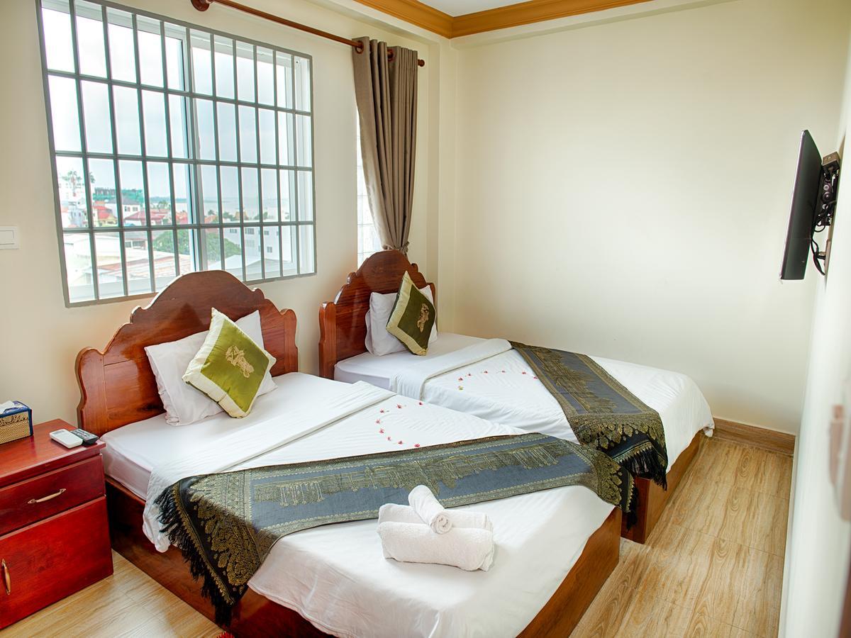 Dynsey Boutique Hotel Phnom Penh Eksteriør billede
