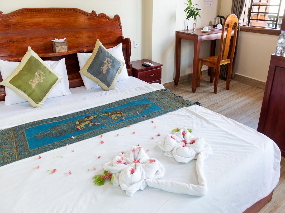 Dynsey Boutique Hotel Phnom Penh Eksteriør billede
