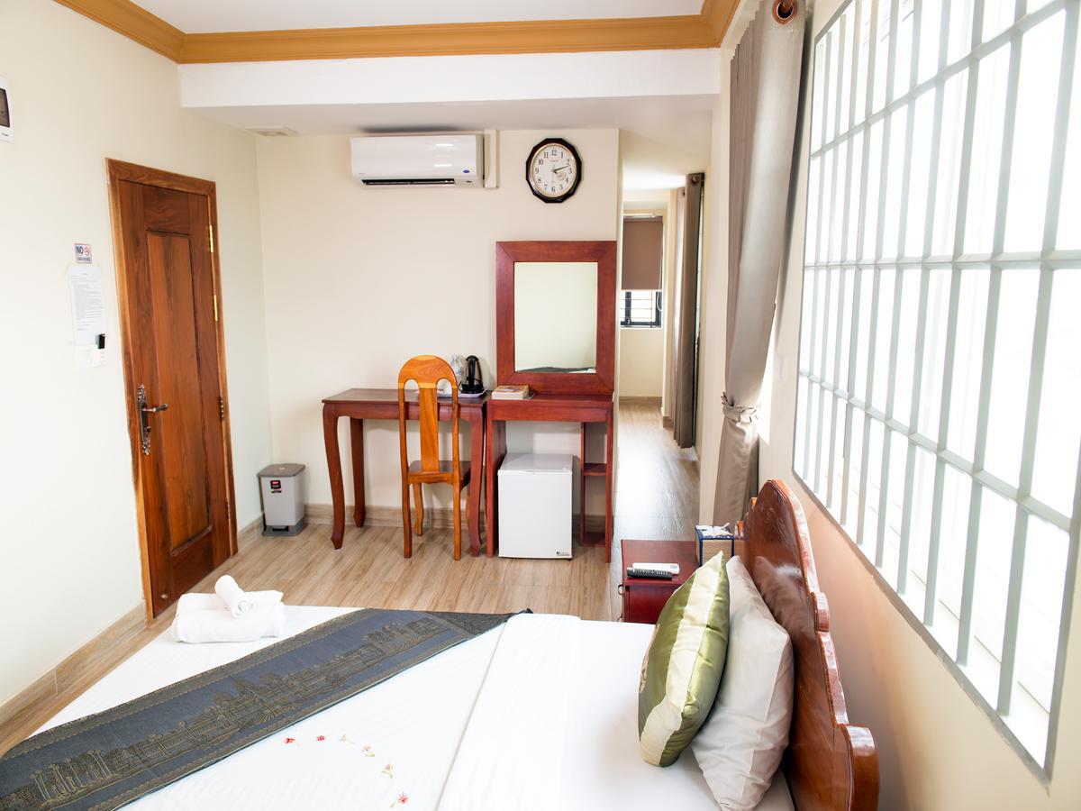 Dynsey Boutique Hotel Phnom Penh Eksteriør billede