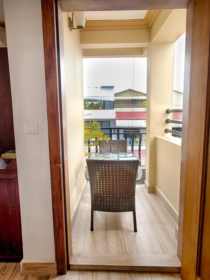 Dynsey Boutique Hotel Phnom Penh Eksteriør billede