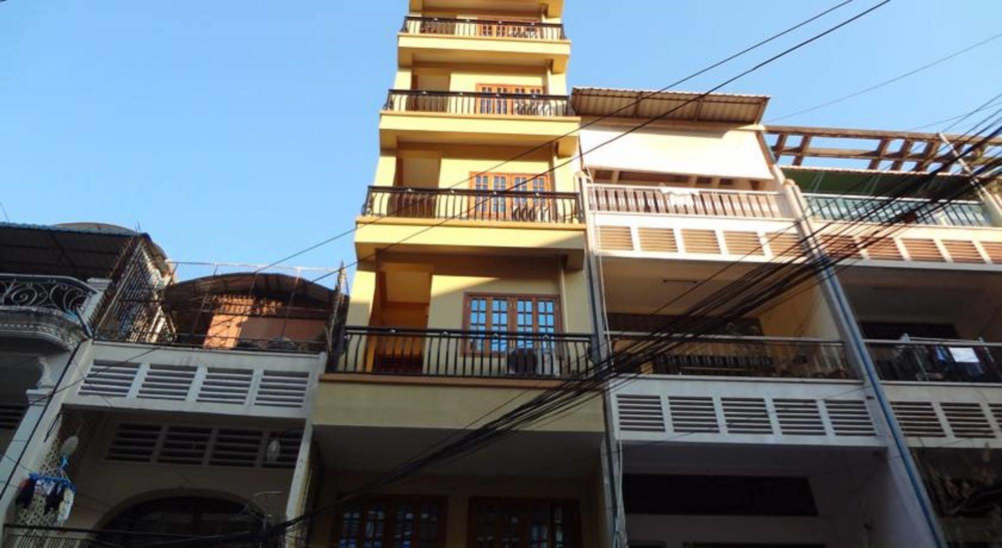 Dynsey Boutique Hotel Phnom Penh Eksteriør billede