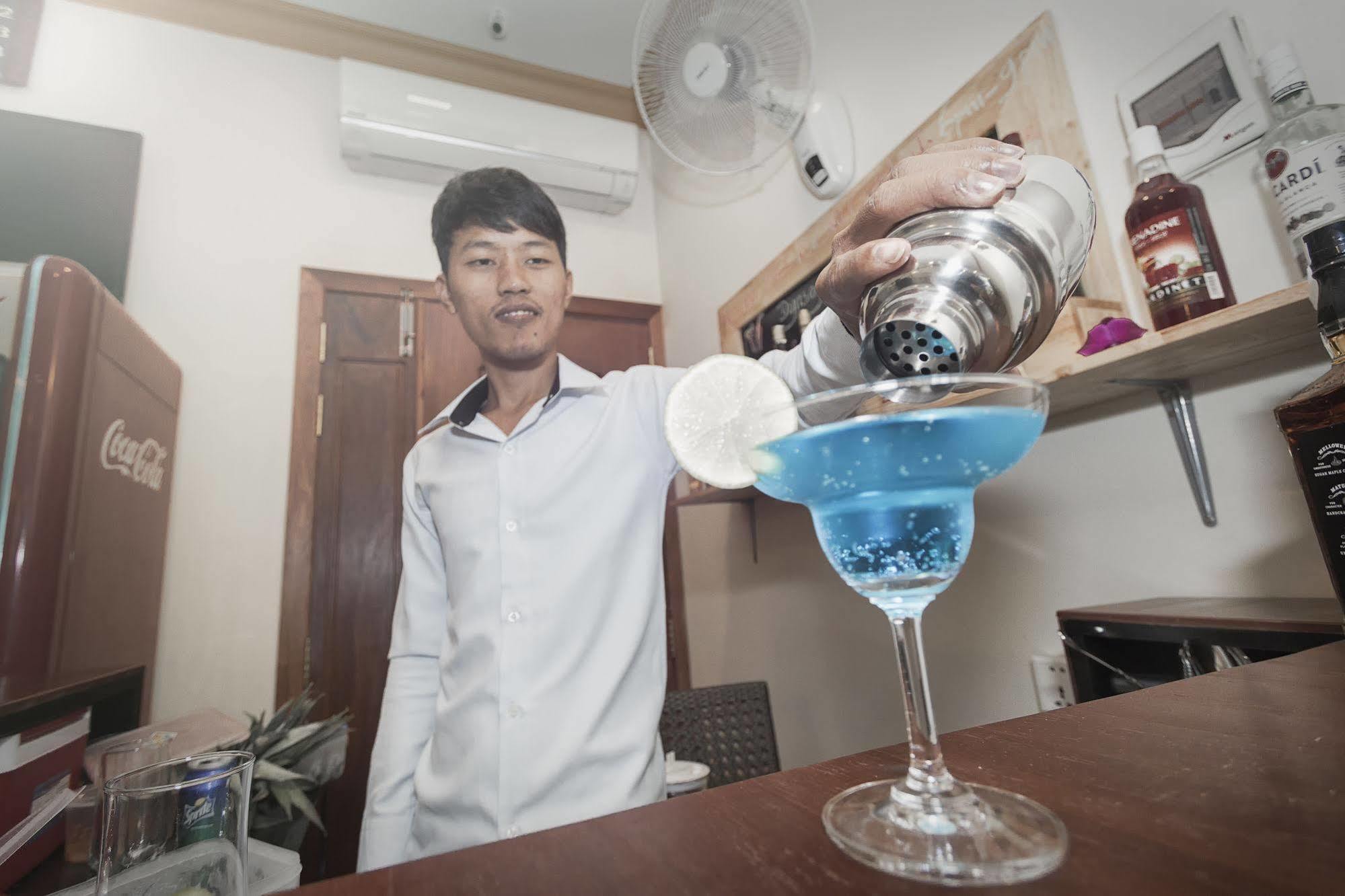 Dynsey Boutique Hotel Phnom Penh Eksteriør billede
