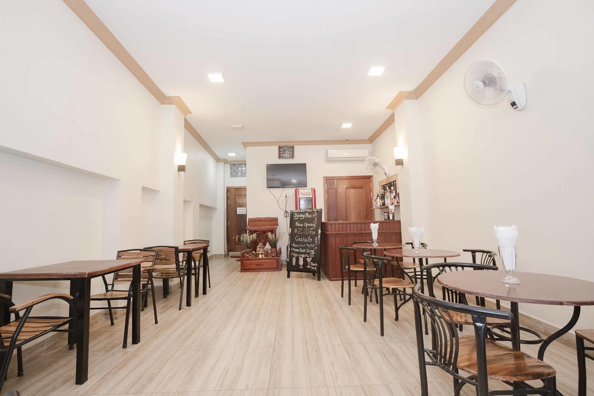 Dynsey Boutique Hotel Phnom Penh Eksteriør billede