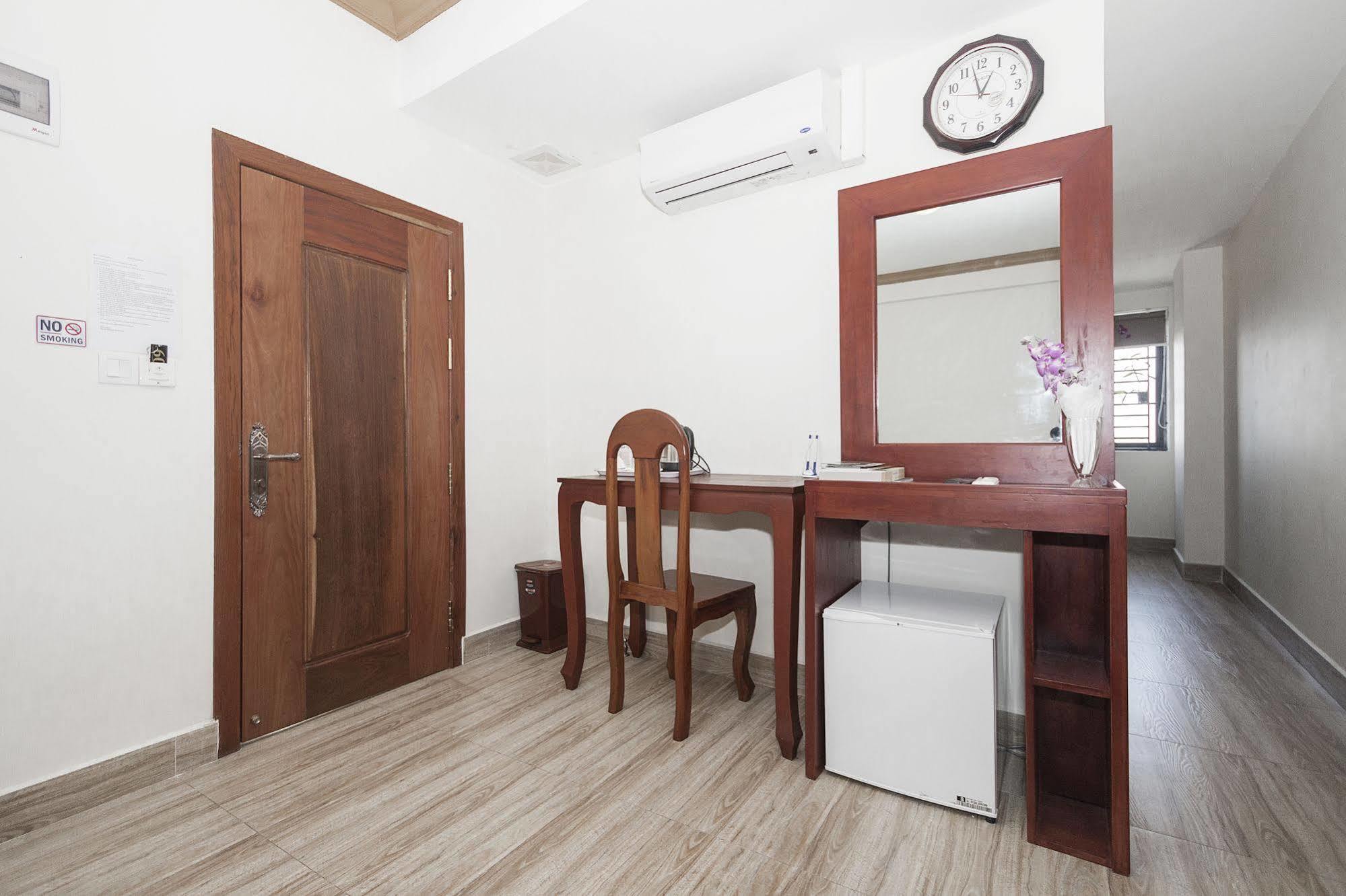 Dynsey Boutique Hotel Phnom Penh Eksteriør billede