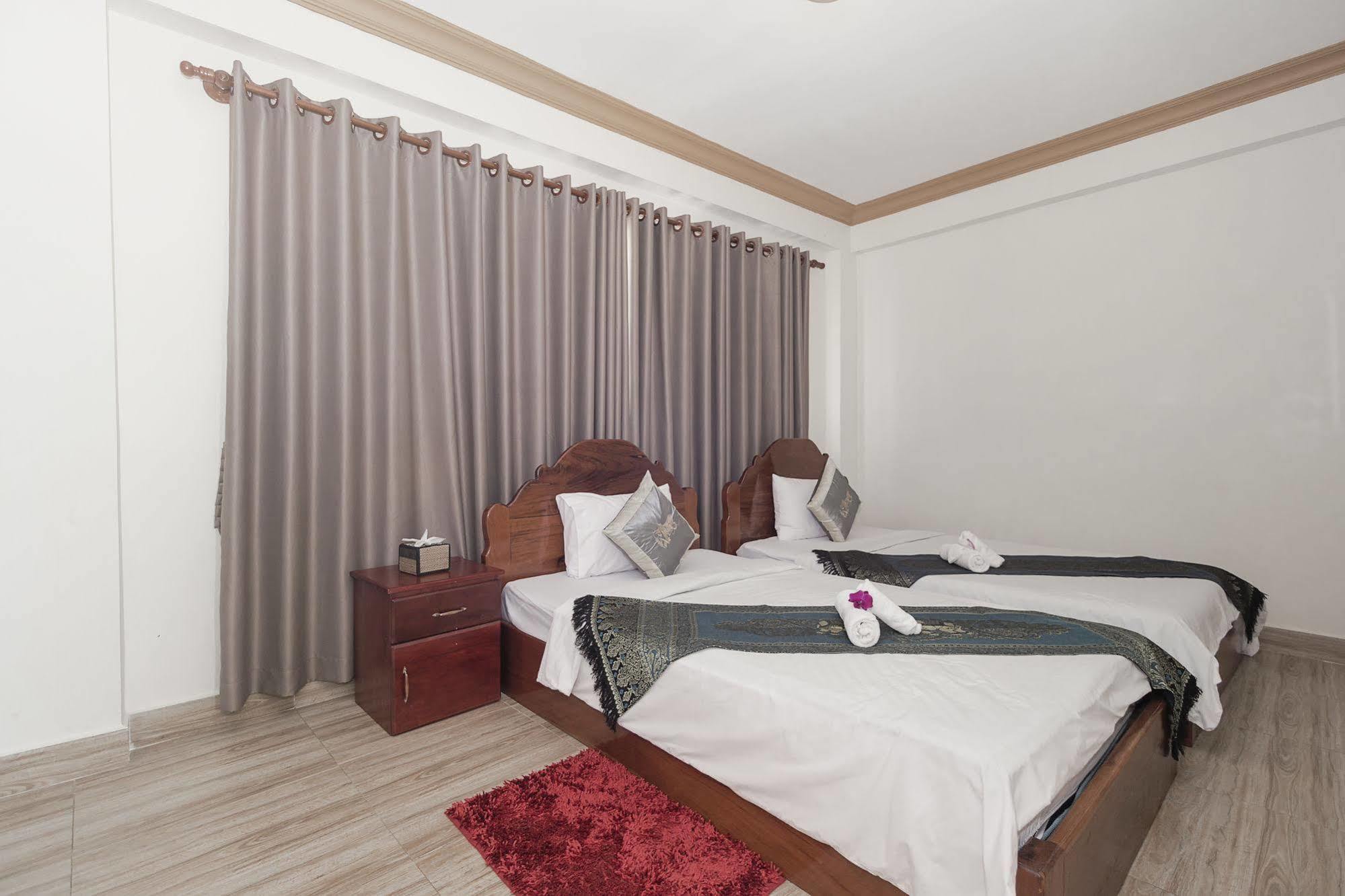 Dynsey Boutique Hotel Phnom Penh Eksteriør billede