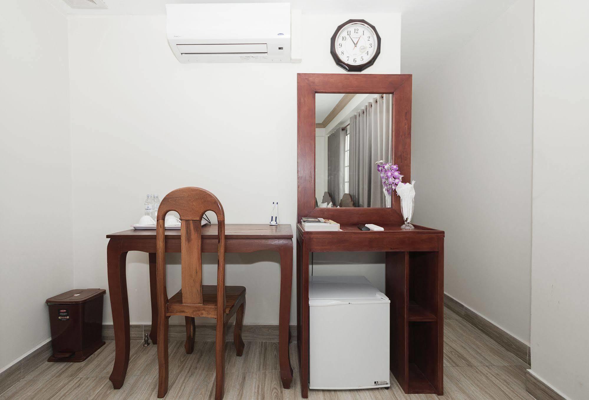 Dynsey Boutique Hotel Phnom Penh Eksteriør billede