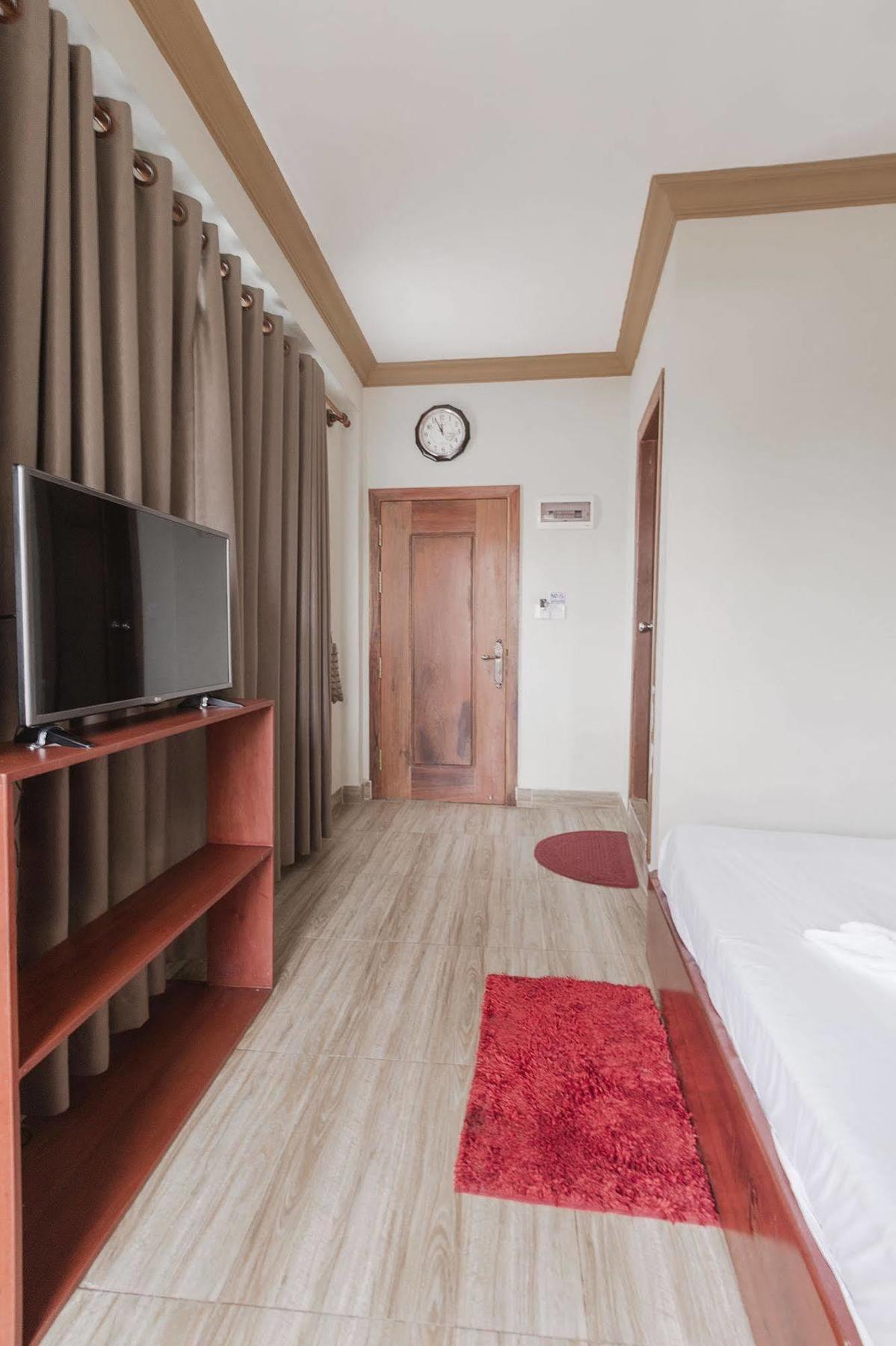 Dynsey Boutique Hotel Phnom Penh Eksteriør billede