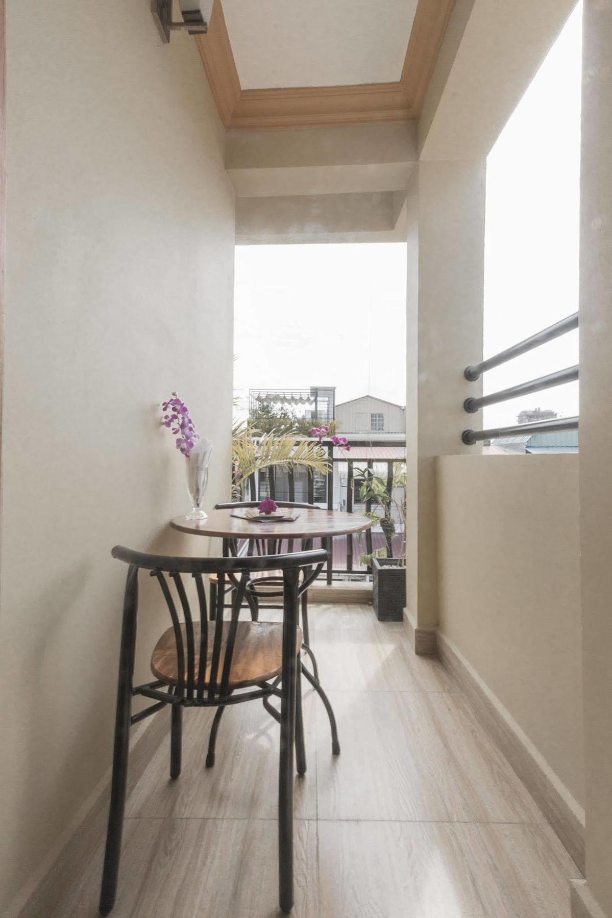 Dynsey Boutique Hotel Phnom Penh Eksteriør billede