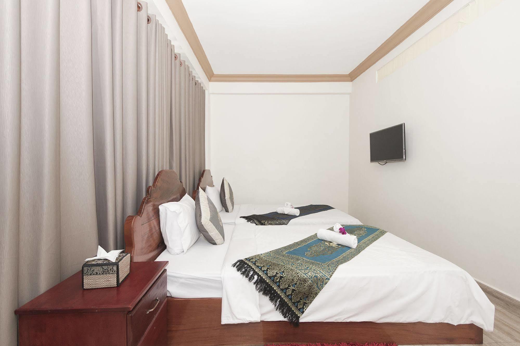 Dynsey Boutique Hotel Phnom Penh Eksteriør billede