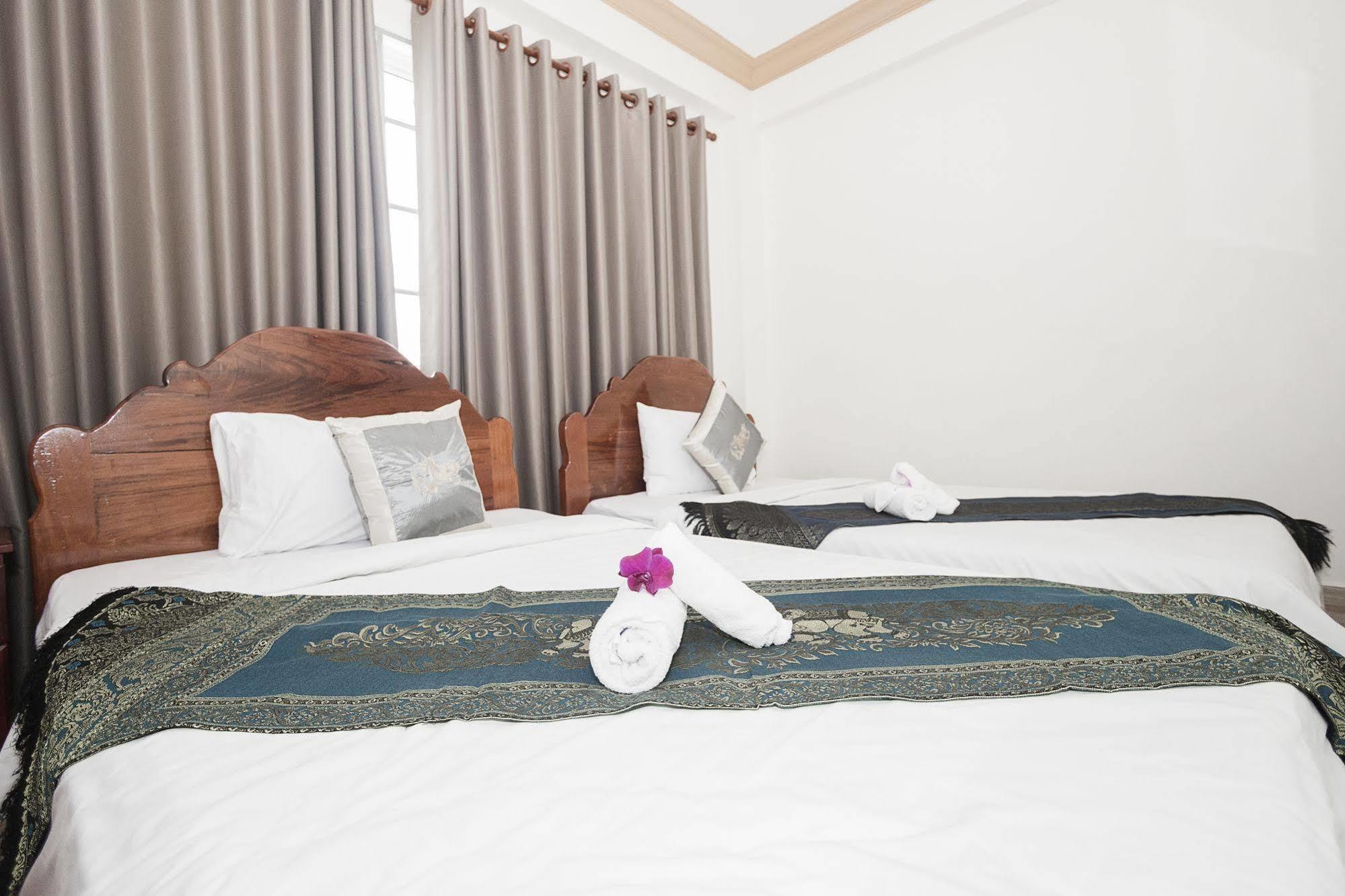 Dynsey Boutique Hotel Phnom Penh Eksteriør billede
