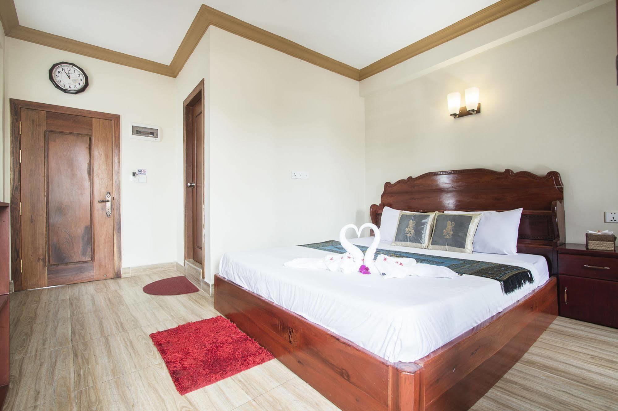 Dynsey Boutique Hotel Phnom Penh Eksteriør billede