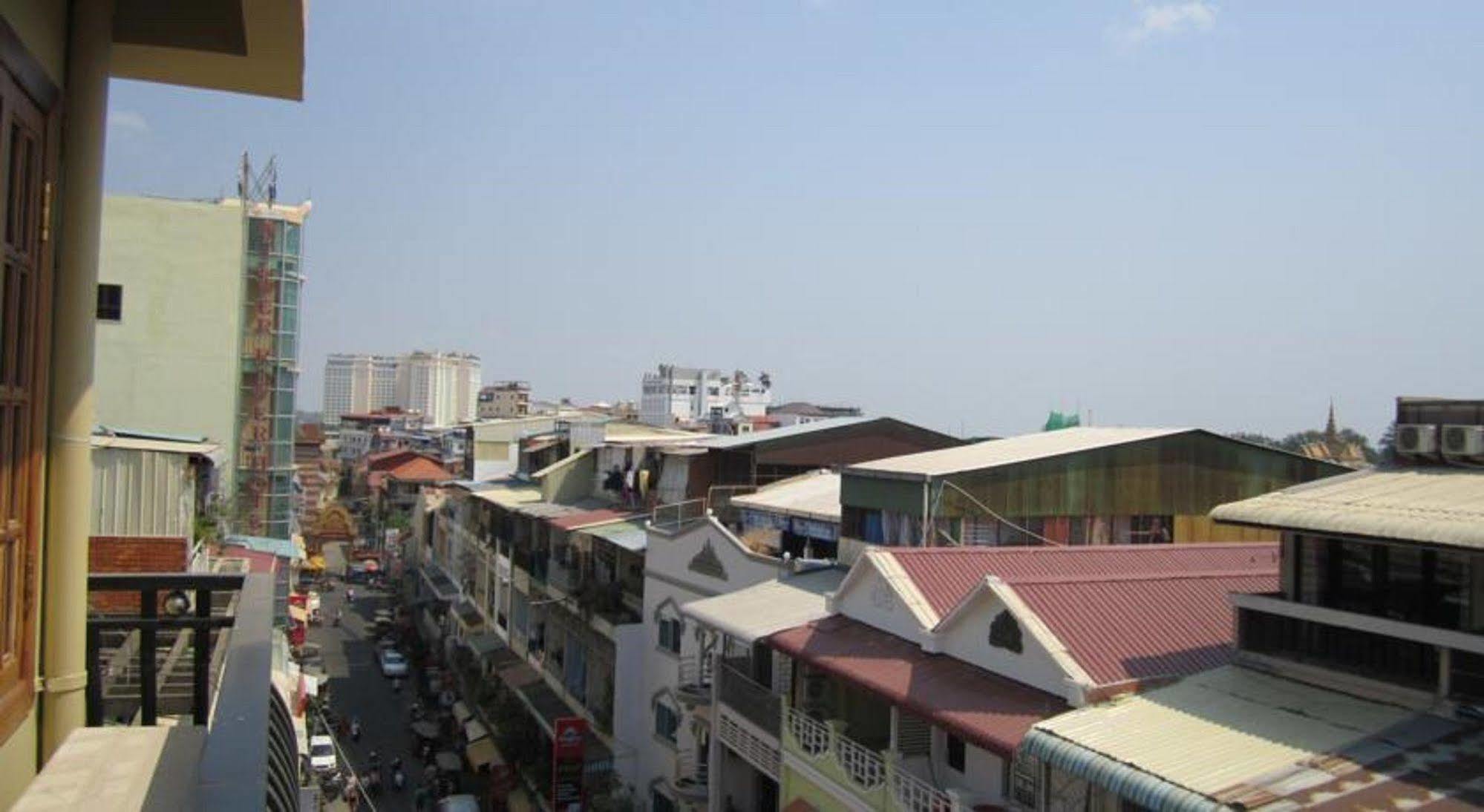 Dynsey Boutique Hotel Phnom Penh Eksteriør billede